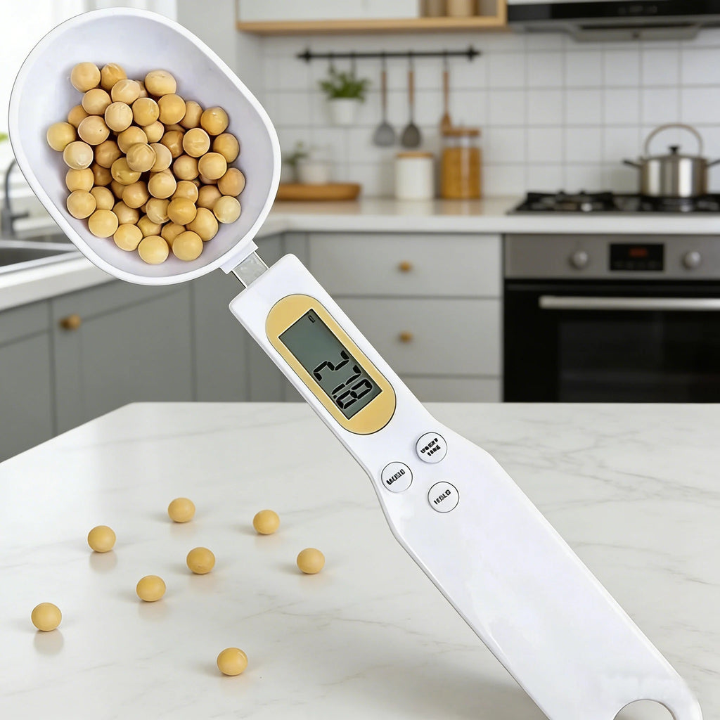 Digital Spoon Scale HIGH PRECISION KICHEN BALANCE 500g 0.1g
