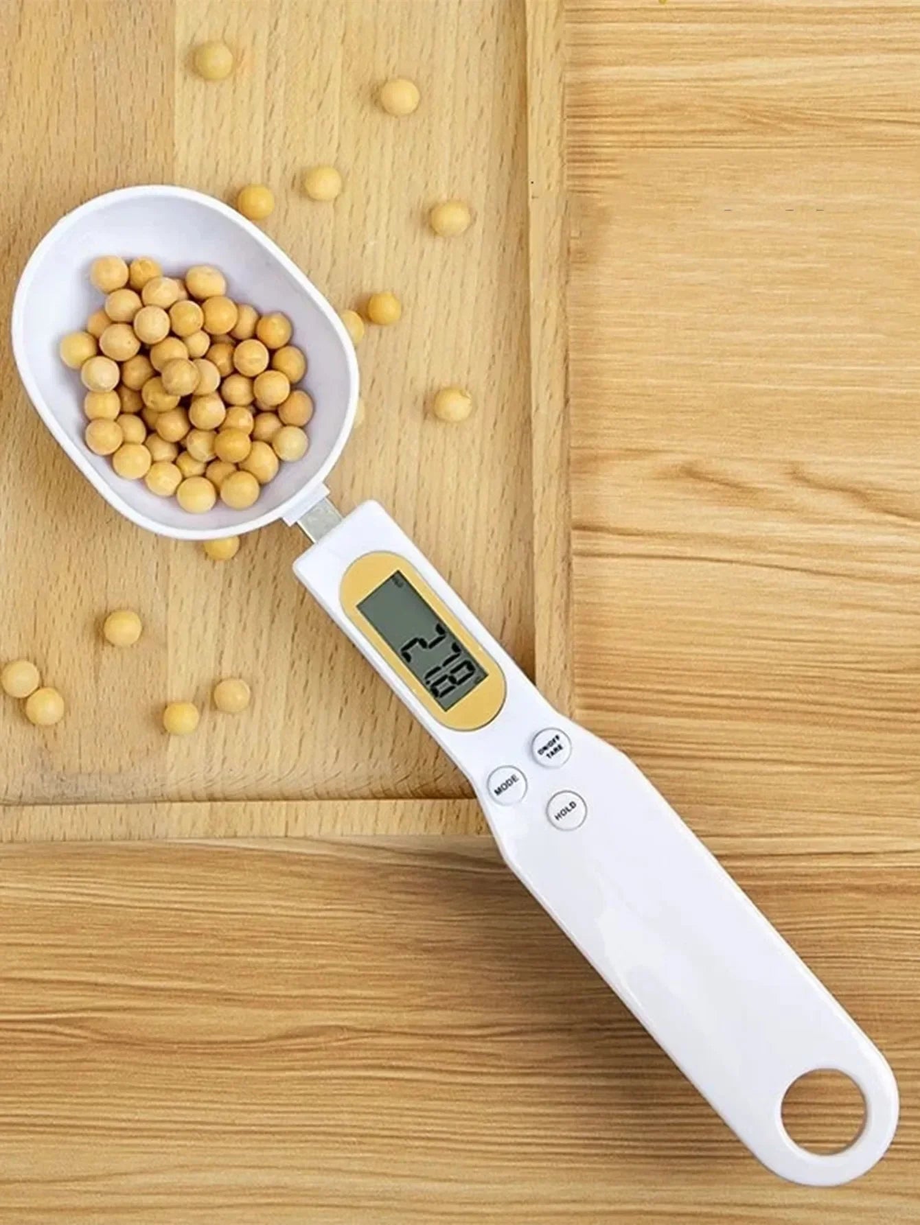 Digital Spoon Scale HIGH PRECISION KICHEN BALANCE 500g 0.1g