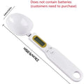 Digital Spoon Scale HIGH PRECISION KICHEN BALANCE 500g 0.1g